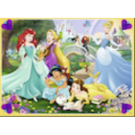 Ravensburger 107759 Puzzle: Wage deinen Traum! 100 Teile XXL