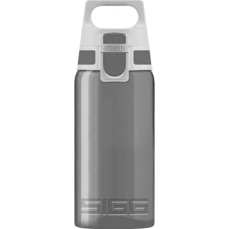 SIGG VIVA ONE Anthracite 0,5 Liter Trinkflasche