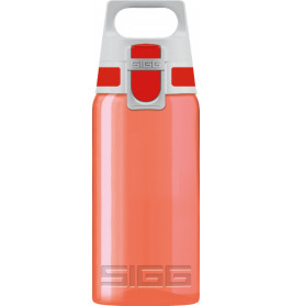 SIGG VIVA ONE Trinkflasche, red, 0,5 Liter