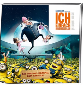 Tonies® Ich, einfach unverbesserlich. Ab 3 Jahre