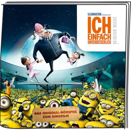 Tonies® Ich, einfach unverbesserlich. Ab 3 Jahre