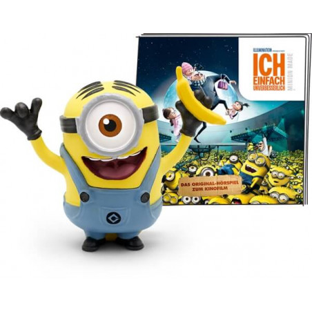 Tonies® Ich, einfach unverbesserlich. Ab 3 Jahre