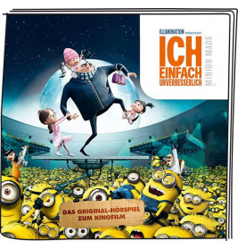 Tonies® Ich, einfach unverbesserlich. Ab 3 Jahre