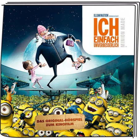 Tonies® Ich, einfach unverbesserlich. Ab 3 Jahre