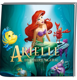 Tonies® Disney - Arielle die Meerjungfrau. Ab 3 Jahre