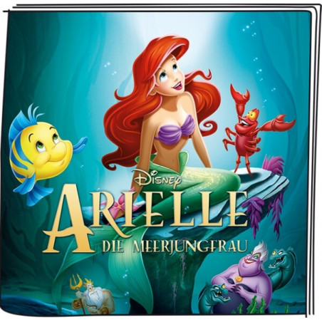 Tonies® Disney - Arielle die Meerjungfrau. Ab 3 Jahre