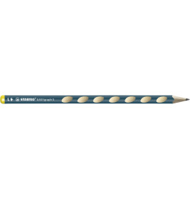 Bleistift Easygraph HB, L, dunkelgrün