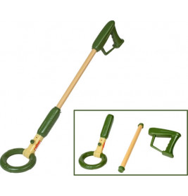 SCOUT Metalldetektor,