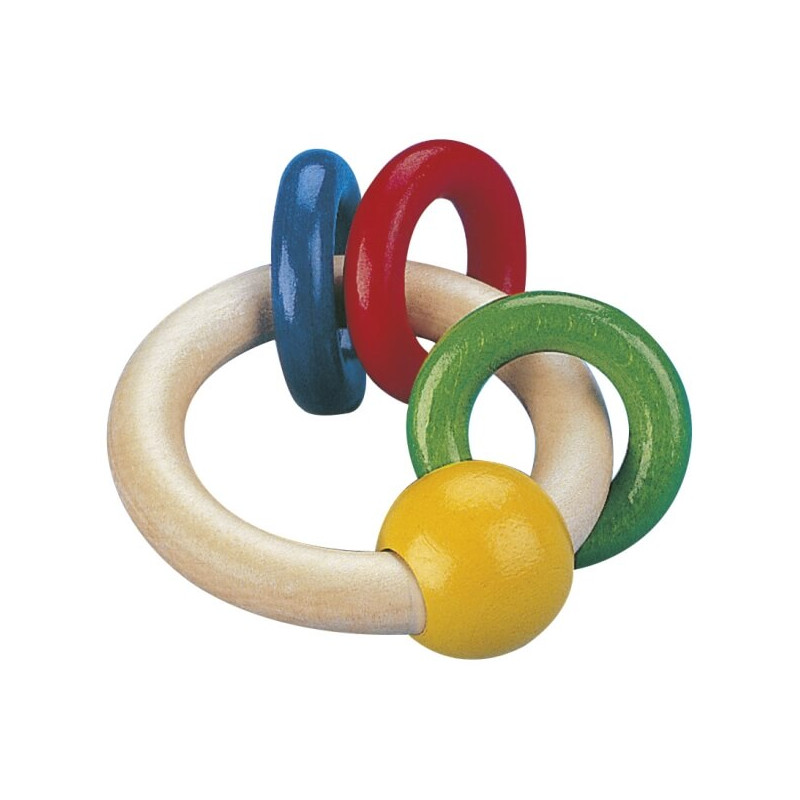 Selecta Girondo, Greifling, rund, 10 cm