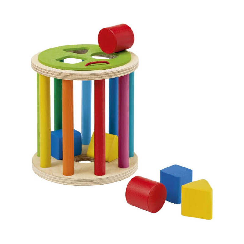 Selecta Sortierrolle, 13 cm