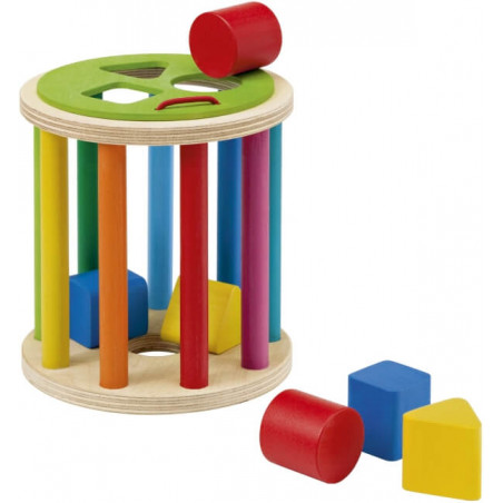 Selecta Sortierrolle, 13 cm