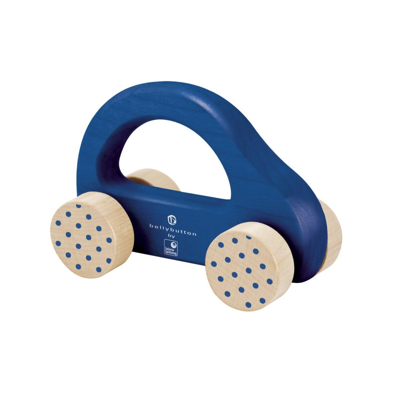 Selecta Kleiner Flitzer blau, 10 cm