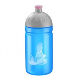 Trinkflasche Mermaid, Blau