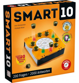 Smart 10 Das revolutionäre Quizspiel