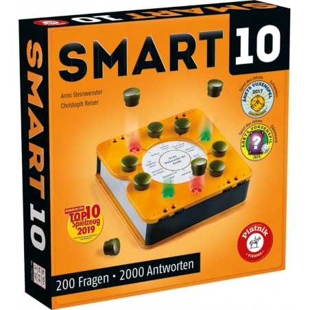 Smart 10 Das revolutionäre Quizspiel Smart 10 Das revolutionäre Quizspiel