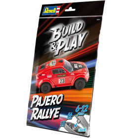 Build & Play Rallye Racer 1:3