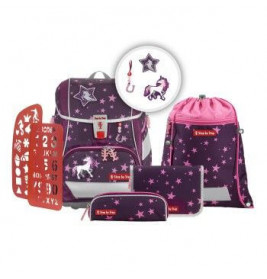 2IN1 PLUS SCHURA SET UNICORN