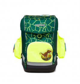 Ergoback pack Seitentaschen Zip-Set Gelb