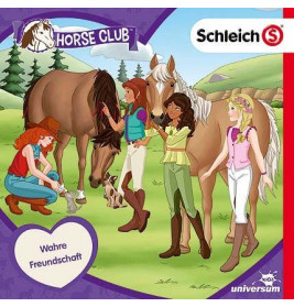 CD Horse Club 10 -Wahre Freundschaft