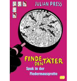 Finde den Täte 10 - Spuk