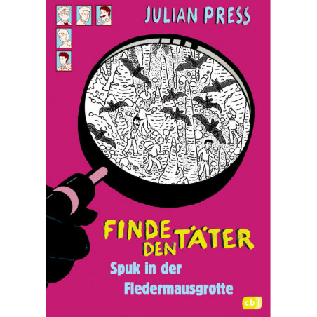 Finde den Täte 10 - Spuk