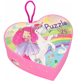 Princess Mimi Puzzle in Herzs