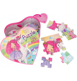 Princess Mimi Puzzle in Herzs