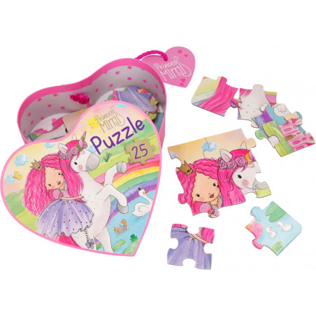 Princess Mimi Puzzle in Herzs Princess Mimi Puzzle in Herzs
