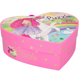 Princess Mimi Puzzle in Herzs
