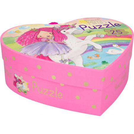 Princess Mimi Puzzle in Herzs Princess Mimi Puzzle in Herzs