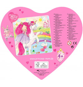 Princess Mimi Puzzle in Herzs