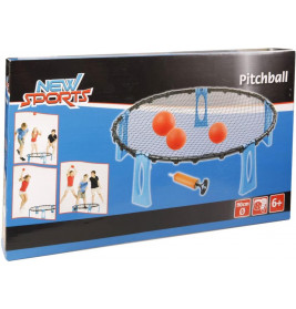 New Sports Pitchball-Set mit 3 Bällen