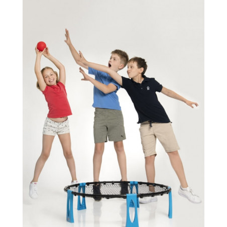 New Sports Pitchball-Set mit 3 Bällen