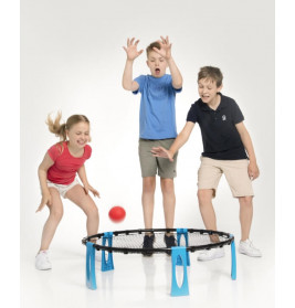 New Sports Pitchball-Set mit 3 Bällen