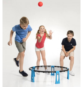 New Sports Pitchball-Set mit 3 Bällen