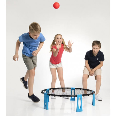 New Sports Pitchball-Set mit 3 Bällen