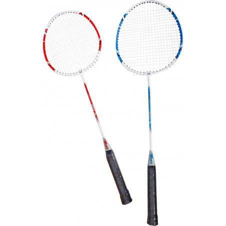 New Sports Badminton-Set Training, in Tasche