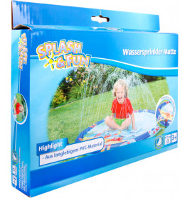 Splash & Fun Wassersprinkler-Matte _  137 cm