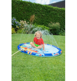 Splash & Fun Wassersprinkler-Matte _  137 cm