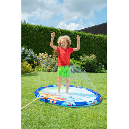 Splash & Fun Wassersprinkler-Matte _  137 cm