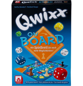 Qwixx On Board International
