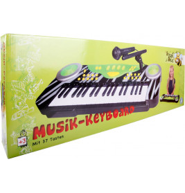 Elektronisches Keyboard mit Micro