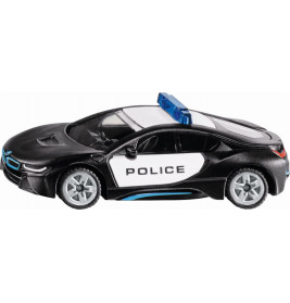 Siku 1533 BMW i8 Us-Polizei
