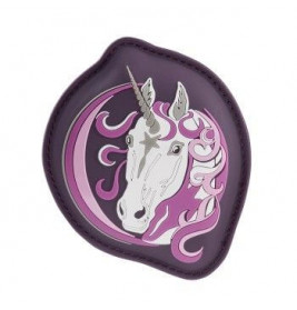 Magic Mags Myst.Unicorn Purple Einhorn