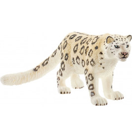 Schleich Wild Life 14838 Schneeleopard