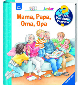 WWWjun39: Mama, Papa, Oma, Opa