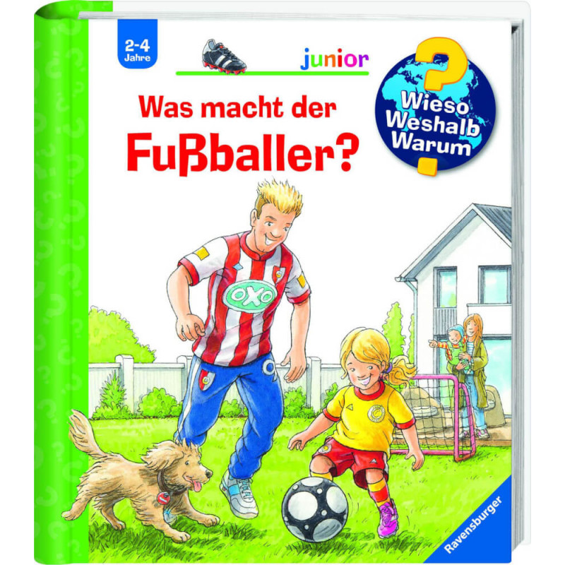 WWWjun68: Was macht der Fussball