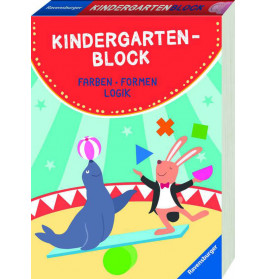 Kindergartenblock - F20