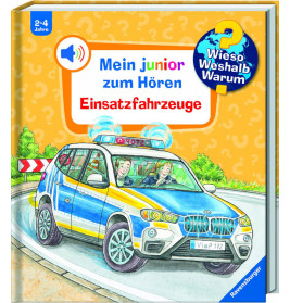 WWW junior zum Hören2: Einsatzfahrzeuge