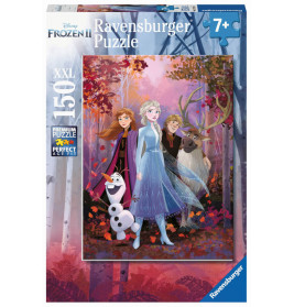 Ravensburger 12849 Puzzle Ein fantastisches Abenteuer 150 Teile XXL